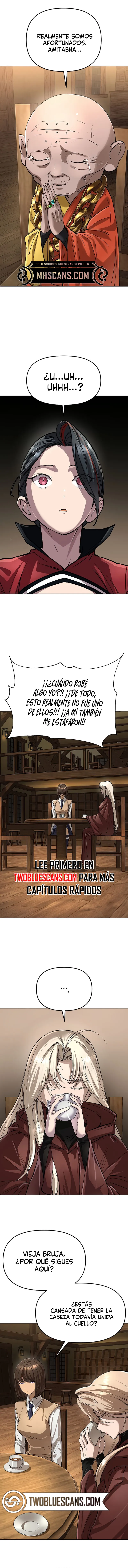 Read El Demonio Celestial del Cosmos 3077 Manga Online