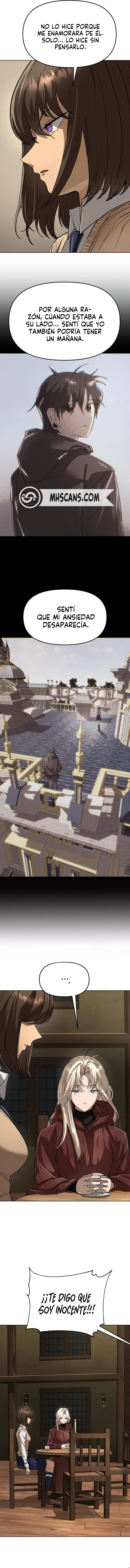 Read El Demonio Celestial del Cosmos 3077 Manga Online