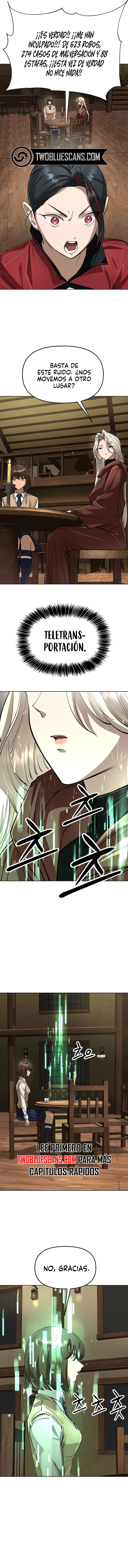 Read El Demonio Celestial del Cosmos 3077 Manga Online