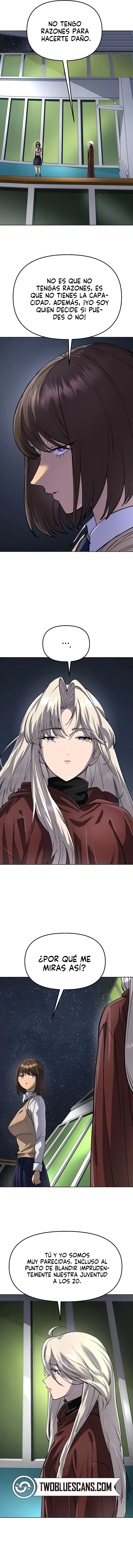 Read El Demonio Celestial del Cosmos 3077 Manga Online