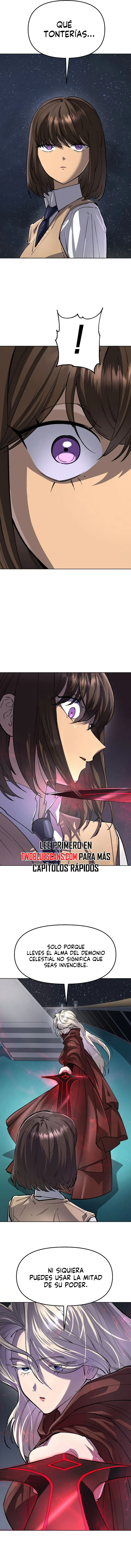 Read El Demonio Celestial del Cosmos 3077 Manga Online