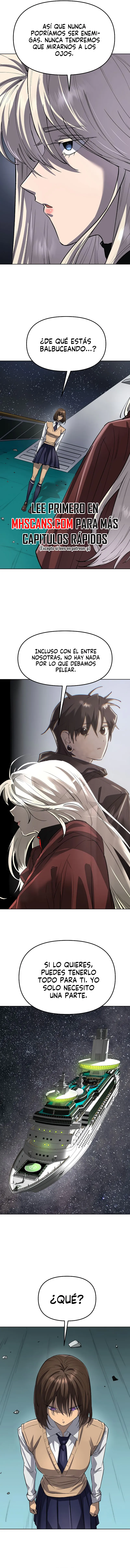 Read El Demonio Celestial del Cosmos 3077 Manga Online