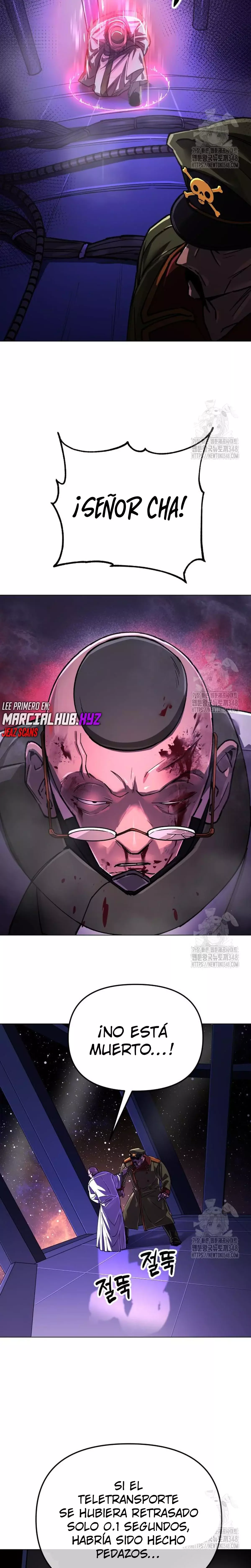 Read El Demonio Celestial del Cosmos 3077 Manga Online