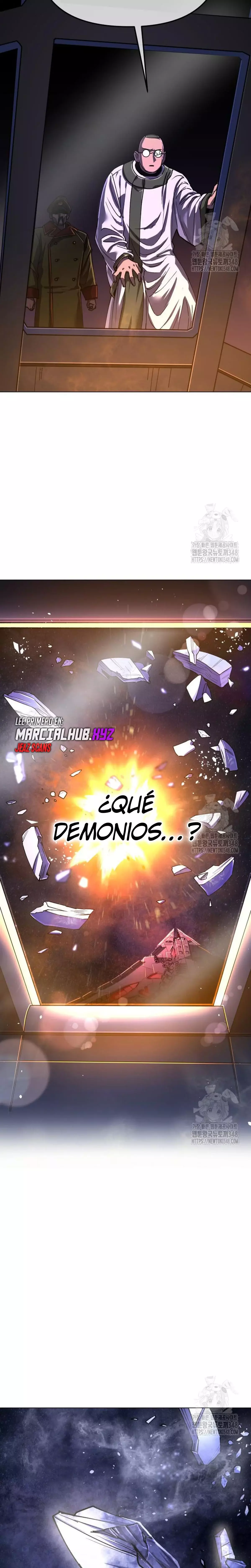Read El Demonio Celestial del Cosmos 3077 Manga Online