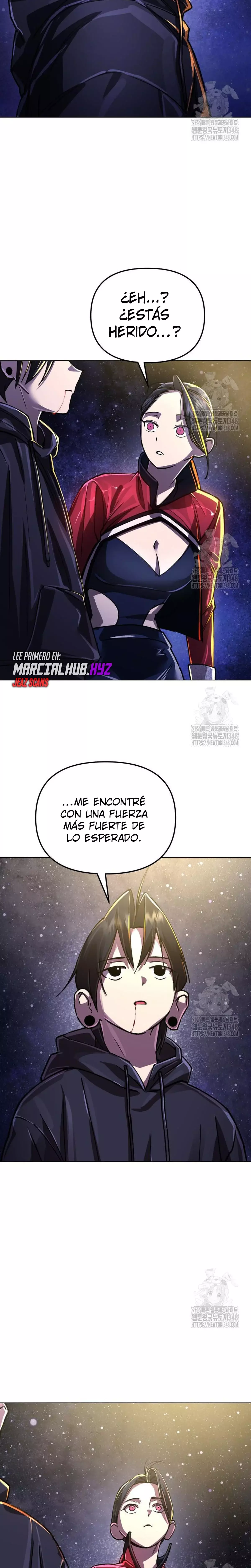 Read El Demonio Celestial del Cosmos 3077 Manga Online
