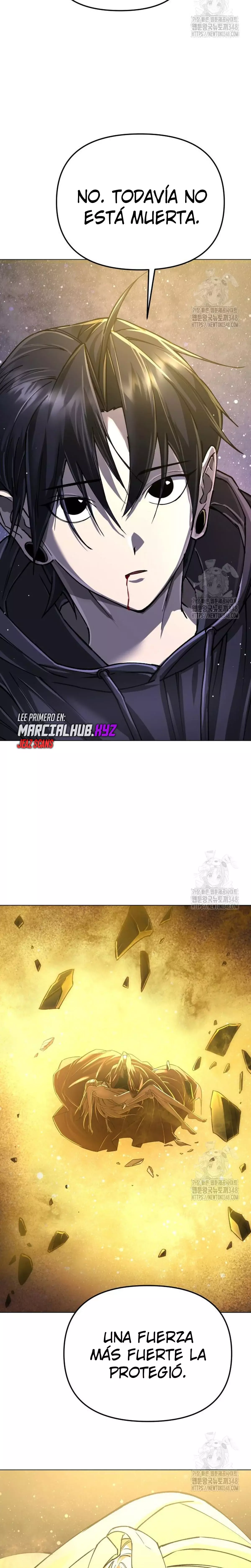 Read El Demonio Celestial del Cosmos 3077 Manga Online