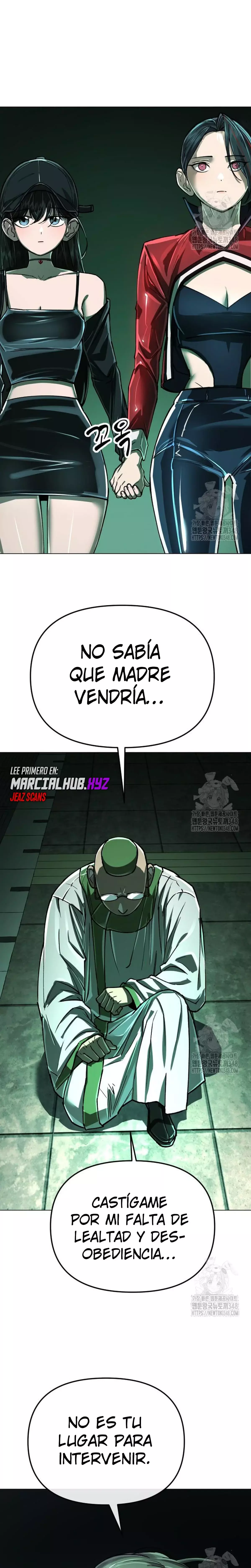 Read El Demonio Celestial del Cosmos 3077 Manga Online