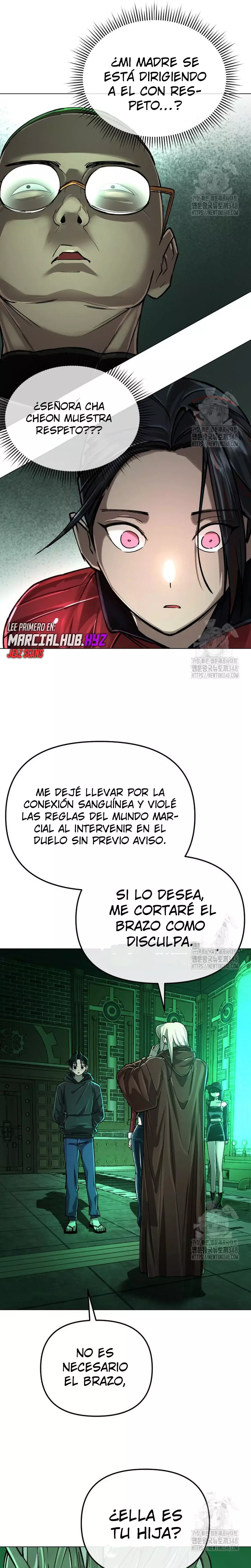 Read El Demonio Celestial del Cosmos 3077 Manga Online