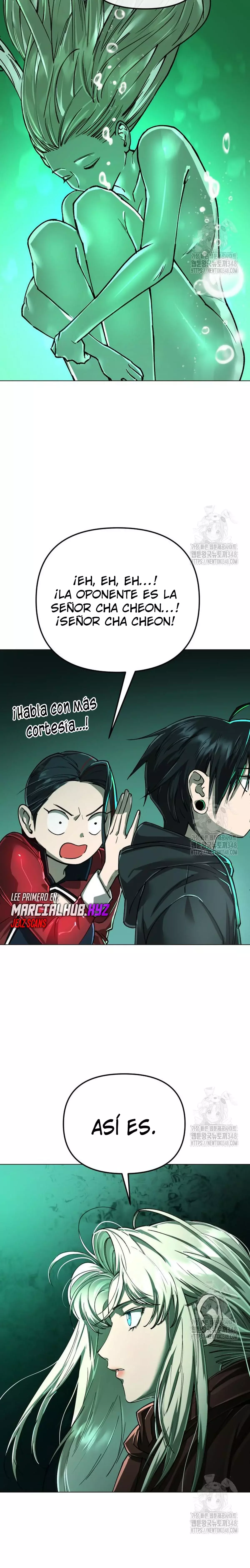 Read El Demonio Celestial del Cosmos 3077 Manga Online