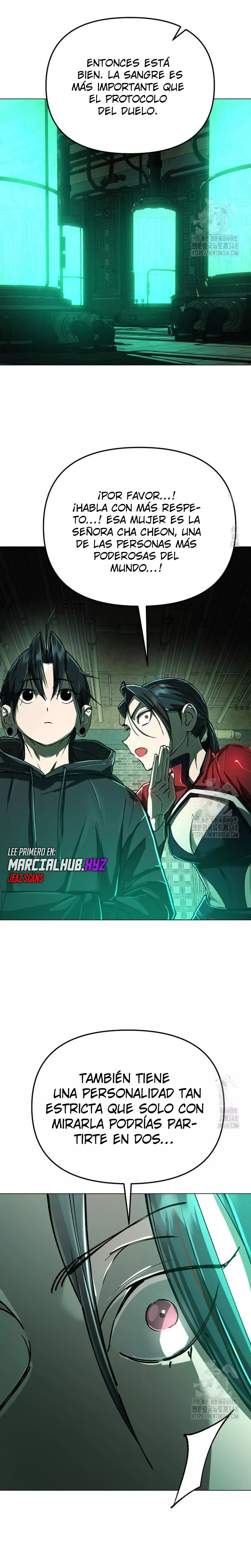 Read El Demonio Celestial del Cosmos 3077 Manga Online