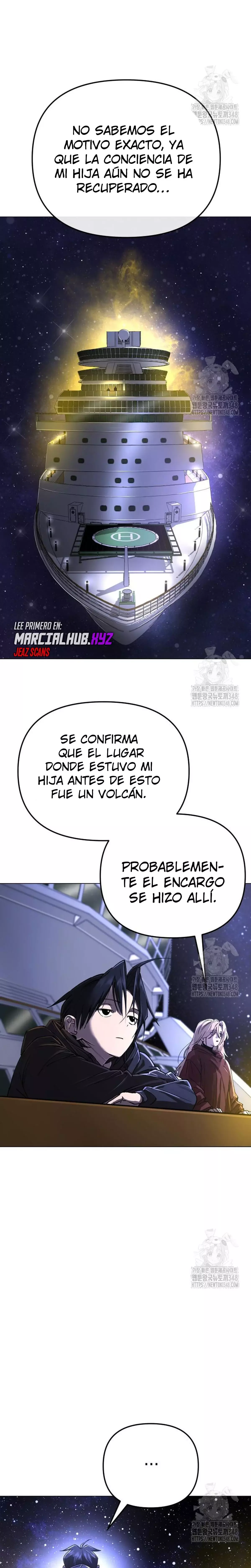 Read El Demonio Celestial del Cosmos 3077 Manga Online