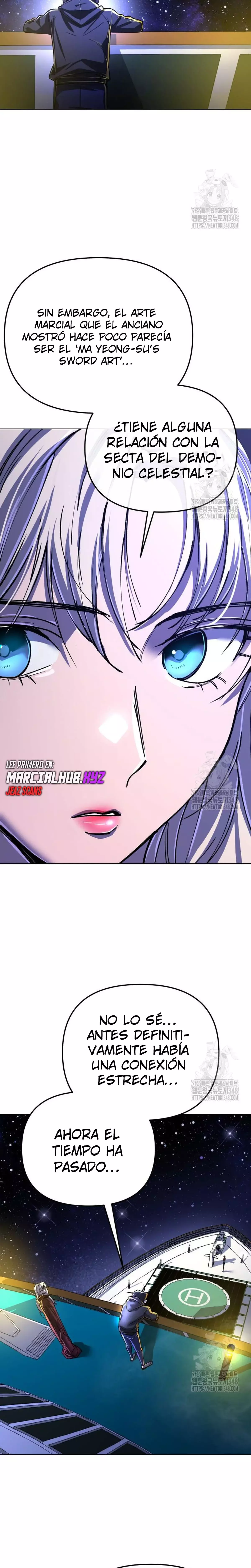 Read El Demonio Celestial del Cosmos 3077 Manga Online