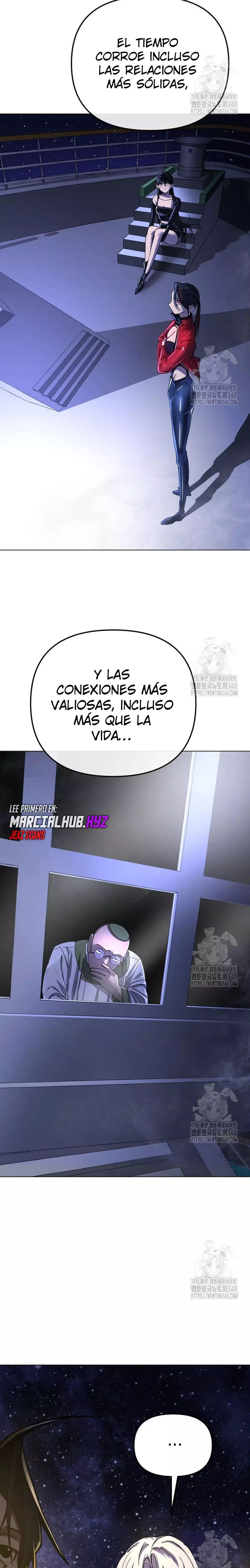 Read El Demonio Celestial del Cosmos 3077 Manga Online