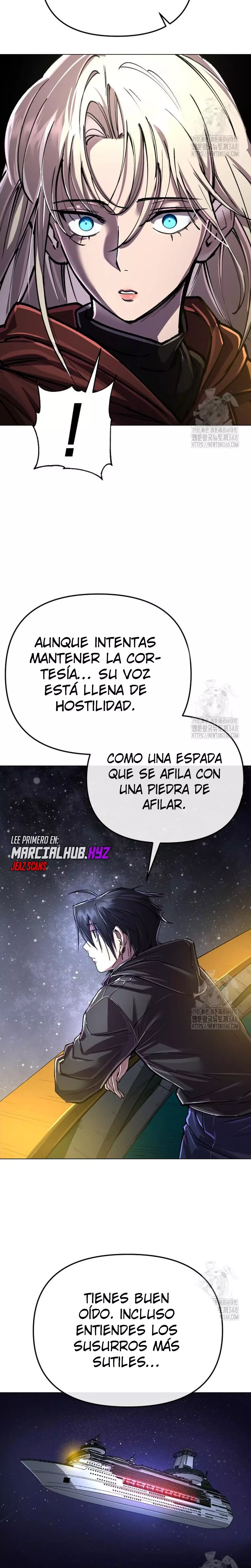 Read El Demonio Celestial del Cosmos 3077 Manga Online