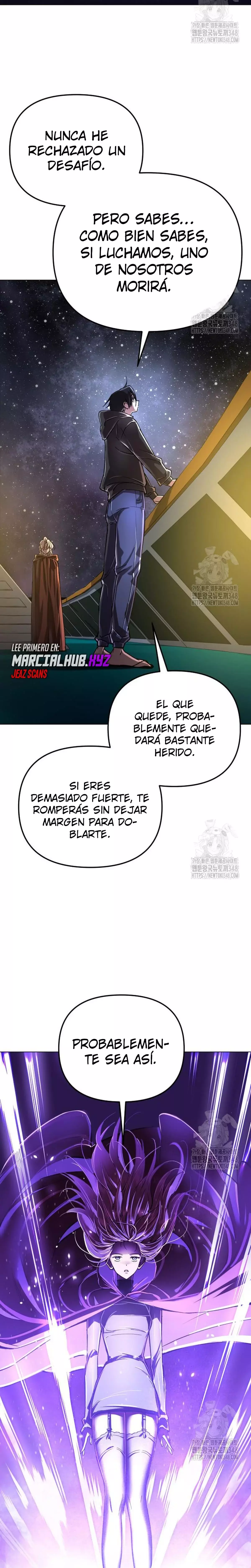 Read El Demonio Celestial del Cosmos 3077 Manga Online