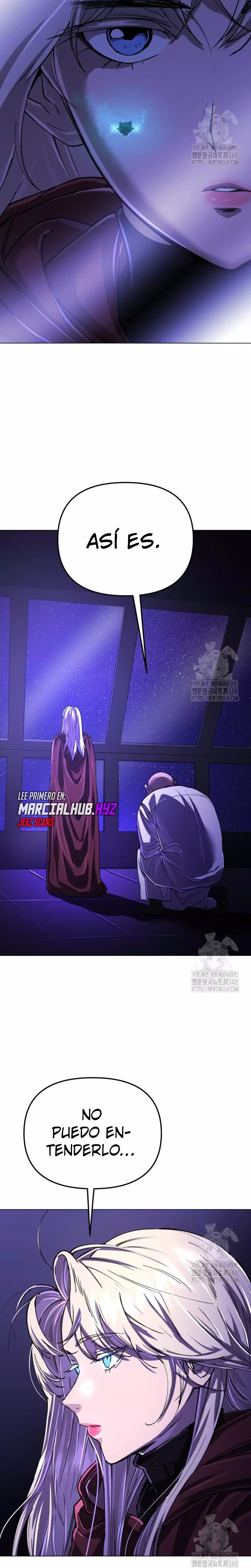 Read El Demonio Celestial del Cosmos 3077 Manga Online