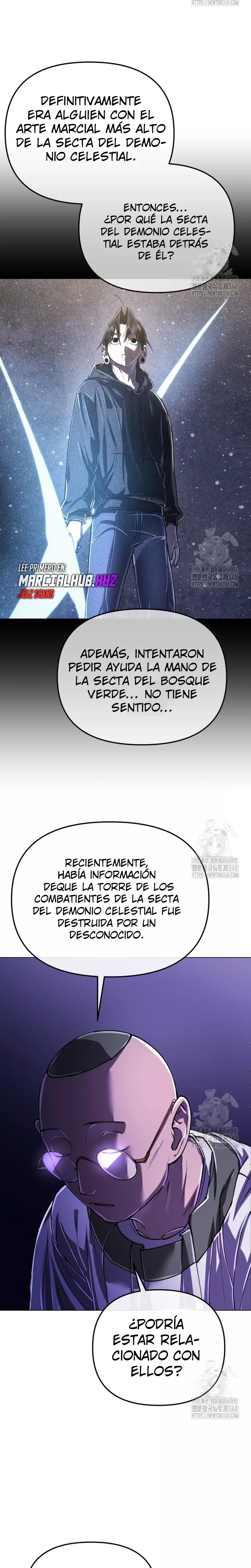 Read El Demonio Celestial del Cosmos 3077 Manga Online