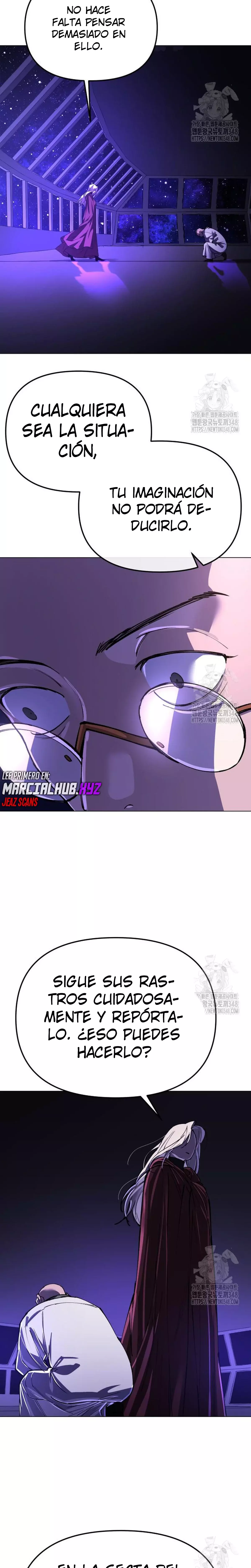 Read El Demonio Celestial del Cosmos 3077 Manga Online