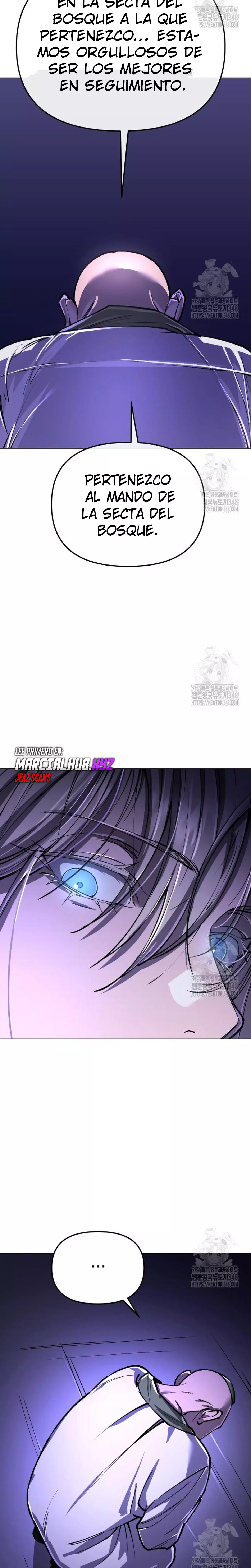 Read El Demonio Celestial del Cosmos 3077 Manga Online