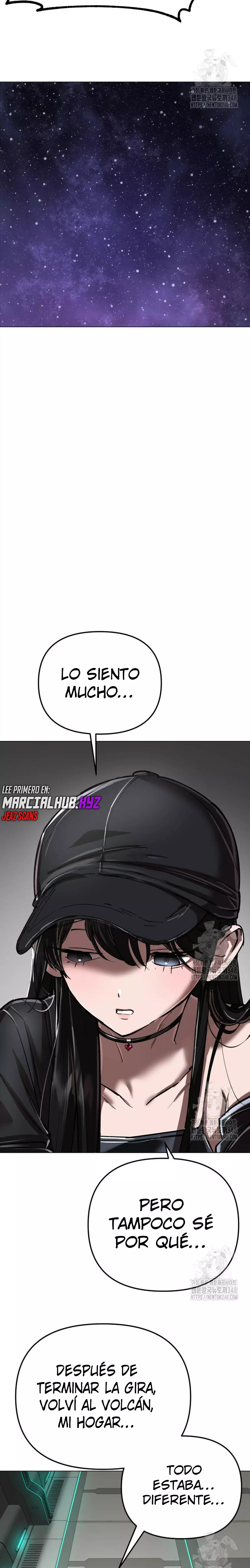Read El Demonio Celestial del Cosmos 3077 Manga Online