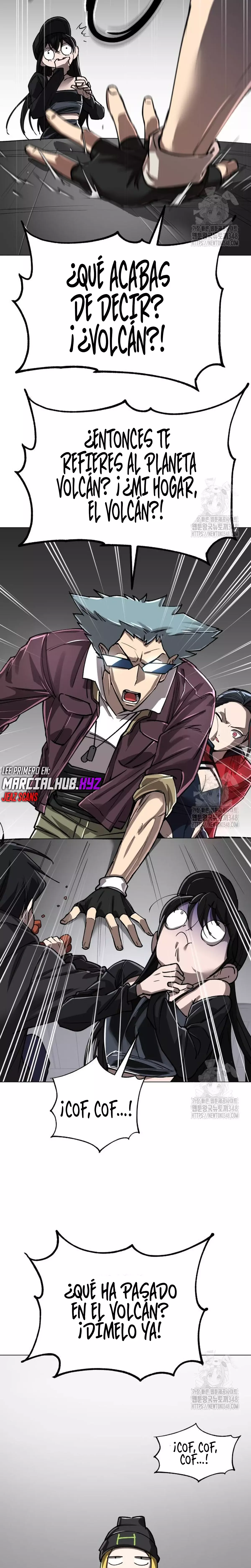 Read El Demonio Celestial del Cosmos 3077 Manga Online