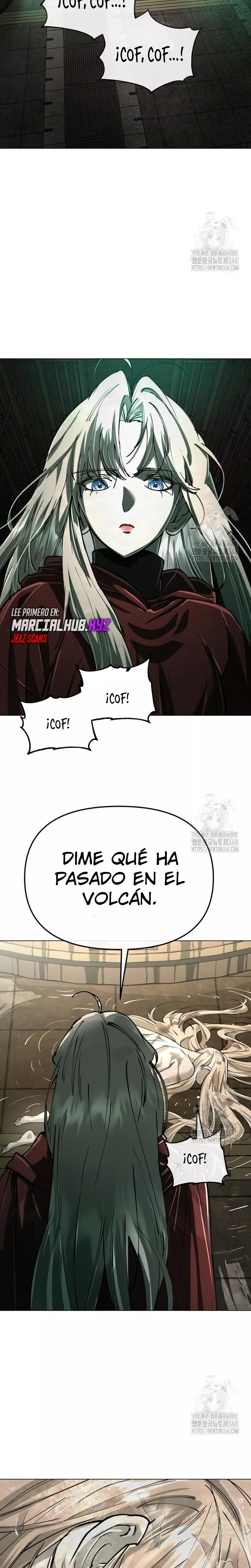 Read El Demonio Celestial del Cosmos 3077 Manga Online