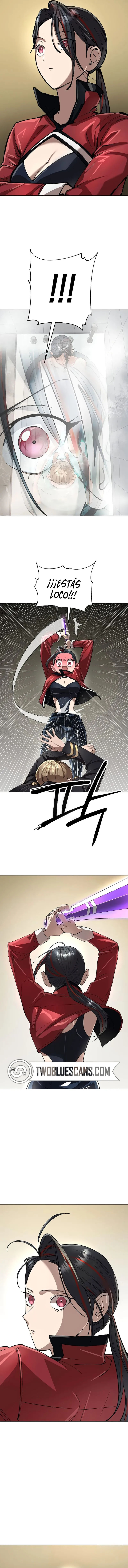 Read El Demonio Celestial del Cosmos 3077 Manga Online