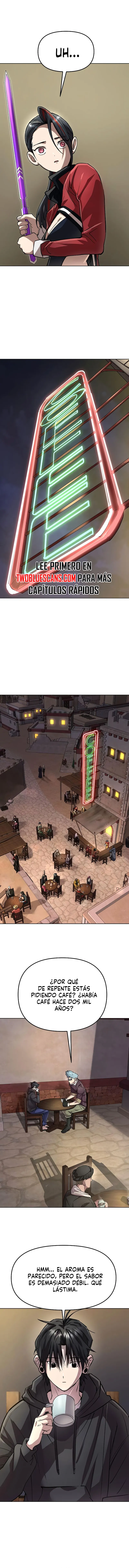 Read El Demonio Celestial del Cosmos 3077 Manga Online