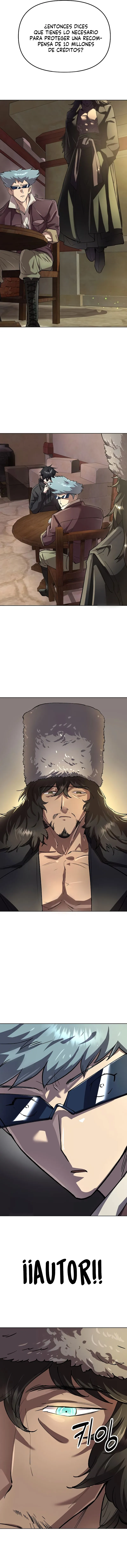 Read El Demonio Celestial del Cosmos 3077 Manga Online