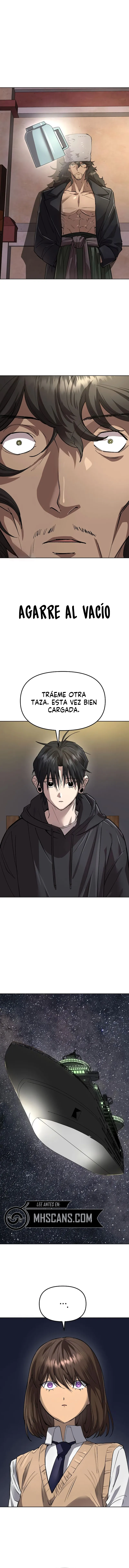 Read El Demonio Celestial del Cosmos 3077 Manga Online