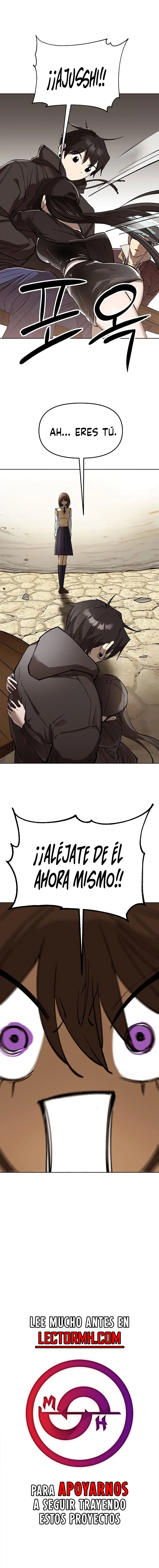 Read El Demonio Celestial del Cosmos 3077 Manga Online