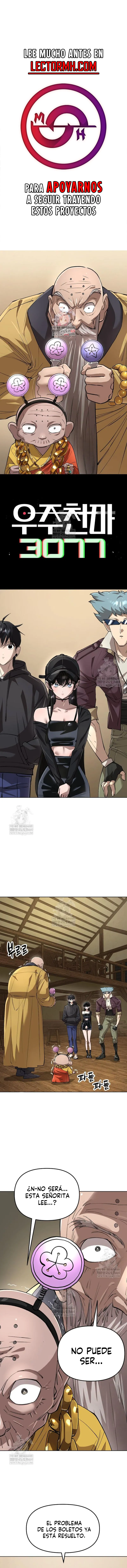 Read El Demonio Celestial del Cosmos 3077 Manga Online