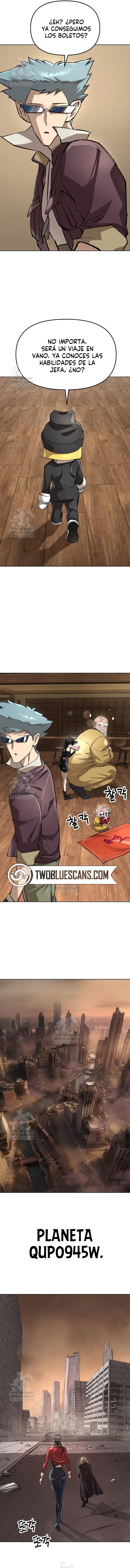 Read El Demonio Celestial del Cosmos 3077 Manga Online