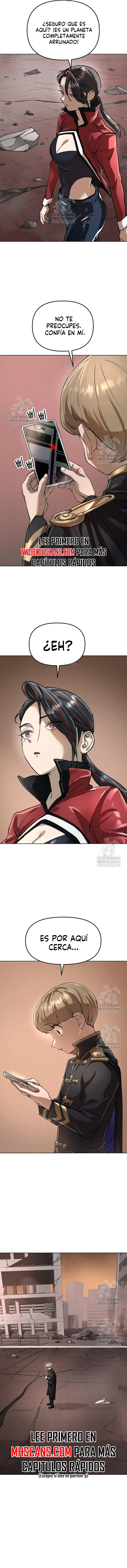 Read El Demonio Celestial del Cosmos 3077 Manga Online