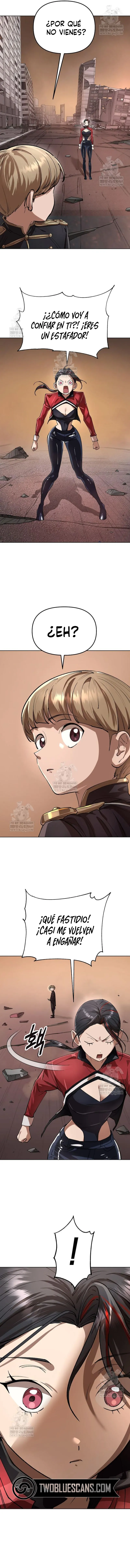 Read El Demonio Celestial del Cosmos 3077 Manga Online