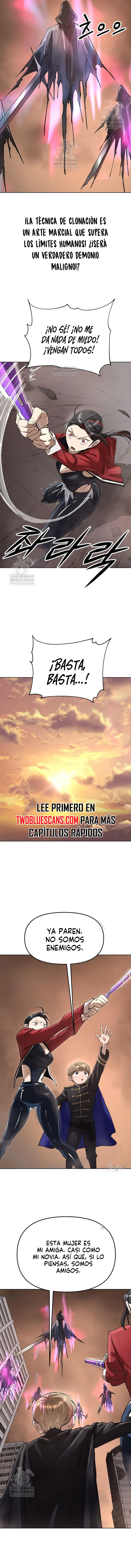 Read El Demonio Celestial del Cosmos 3077 Manga Online