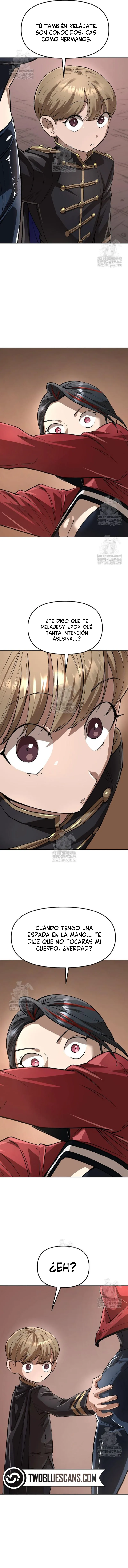 Read El Demonio Celestial del Cosmos 3077 Manga Online