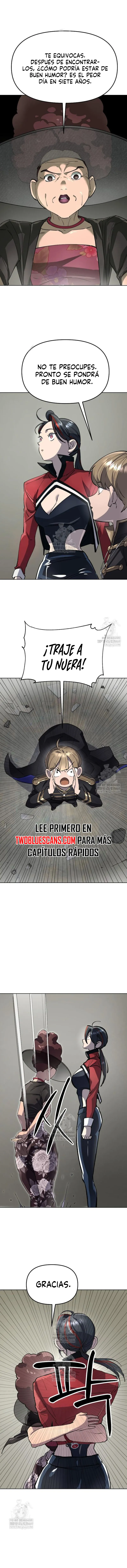 Read El Demonio Celestial del Cosmos 3077 Manga Online