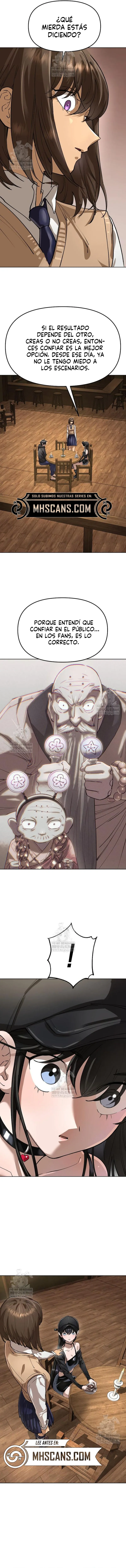 Read El Demonio Celestial del Cosmos 3077 Manga Online