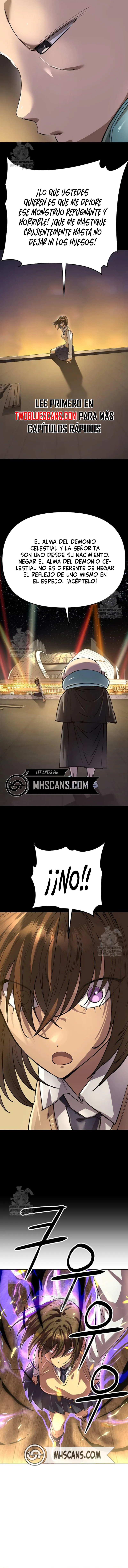Read El Demonio Celestial del Cosmos 3077 Manga Online
