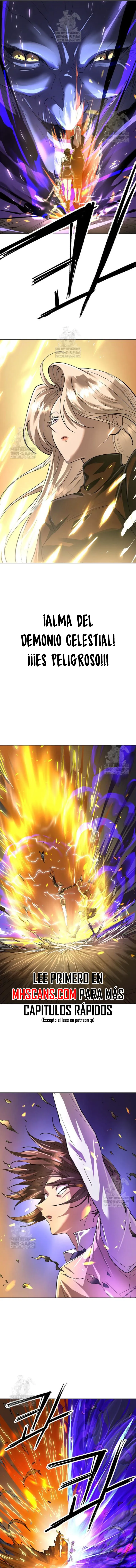 Read El Demonio Celestial del Cosmos 3077 Manga Online