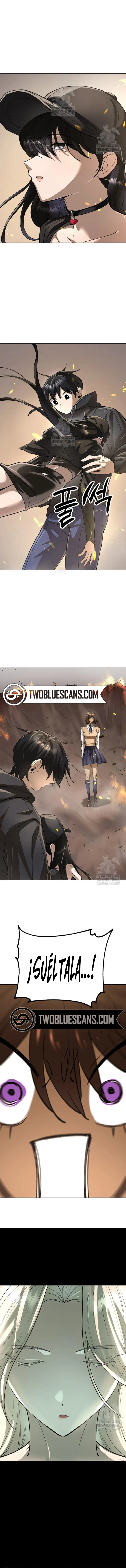 Read El Demonio Celestial del Cosmos 3077 Manga Online