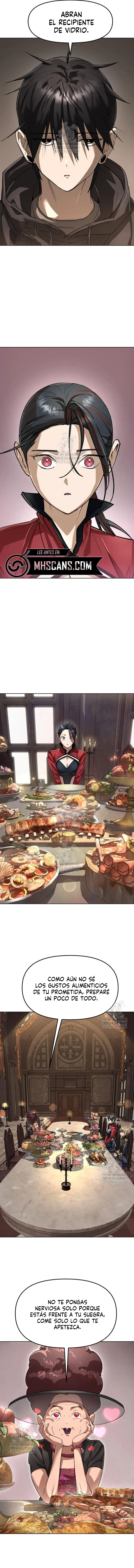 Read El Demonio Celestial del Cosmos 3077 Manga Online