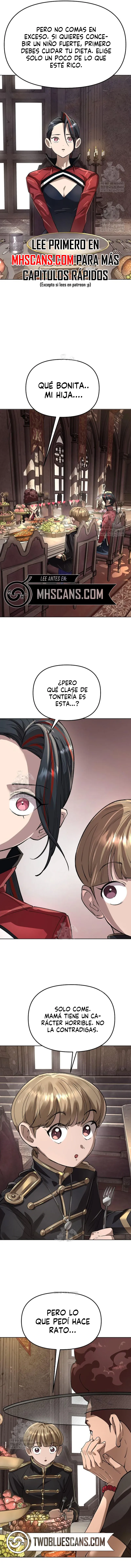 Read El Demonio Celestial del Cosmos 3077 Manga Online