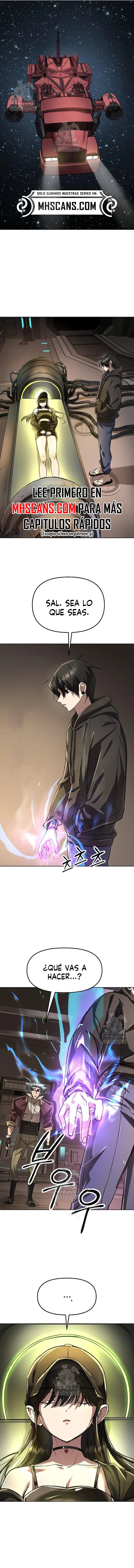 Read El Demonio Celestial del Cosmos 3077 Manga Online