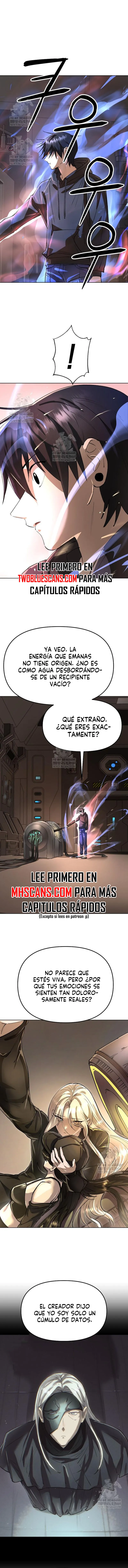 Read El Demonio Celestial del Cosmos 3077 Manga Online