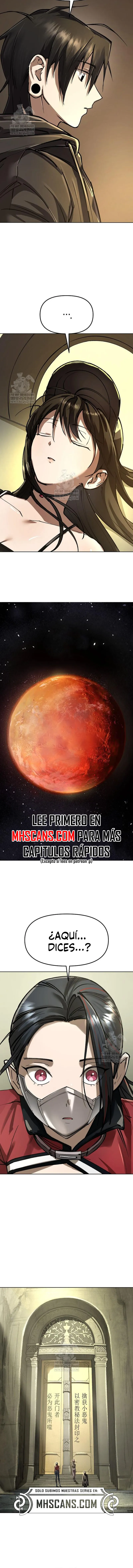 Read El Demonio Celestial del Cosmos 3077 Manga Online