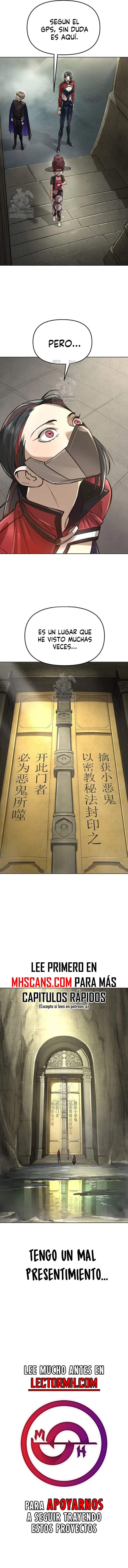 Read El Demonio Celestial del Cosmos 3077 Manga Online