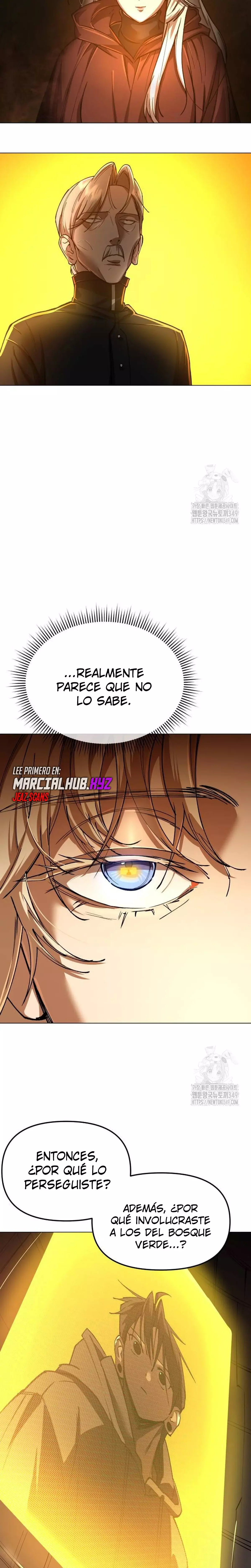 Read El Demonio Celestial del Cosmos 3077 Manga Online