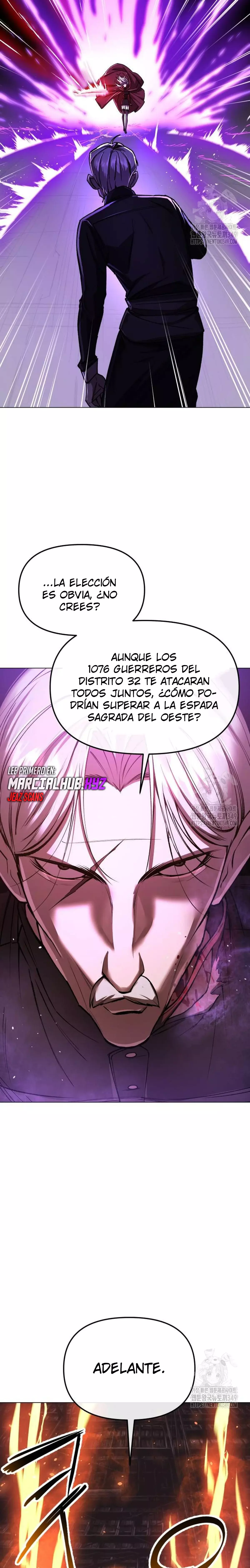 Read El Demonio Celestial del Cosmos 3077 Manga Online